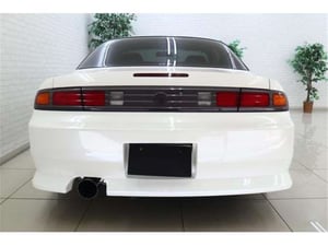 Nissan Silvia S14 KS — photo 5