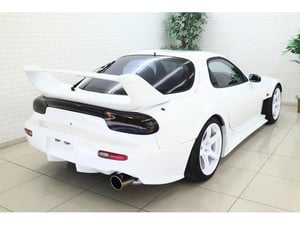 Mazda RX-7  Type RS	March 1997 — photo 5