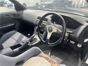 Nissan Silvia  Ks S14 July 1994 — photo 5