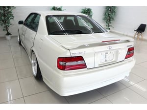 Toyota Chaser JZX100, Tourer S,February 1997 — photo 4