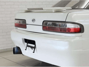 NISSAN Silvia PS13 1992 March — photo 5