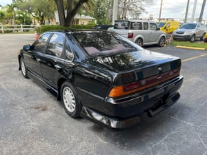 1990 NISSAN CEFIRO TURBO A31 — photo 3