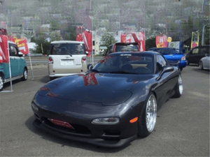 Mazda RX-7 Turbo 1993