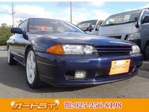 Nissan Skyline ECR32 2.5 GTS25 Type XG September 1991