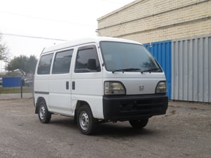1999 Honda Acty Kei Van HH3 2WD
