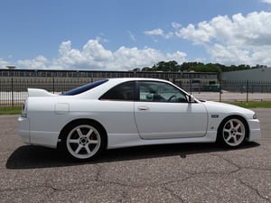 1997 Nissan Skyline R33 GTS25T Type M — photo 6