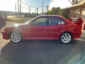 1998 Mitsubishi Lancer Evolution 5 GSR CP9A — photo 4