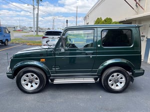 1997 Suzuki Jimny Sierra ELK 4WD — photo 4