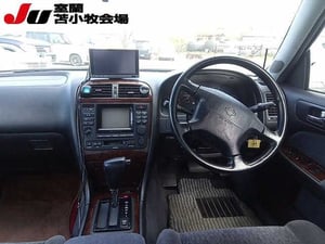 Nissan Gloria HBY33 Gran turismo altima June 1995 — photo 4