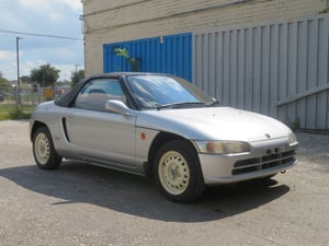 1991 Honda beat
