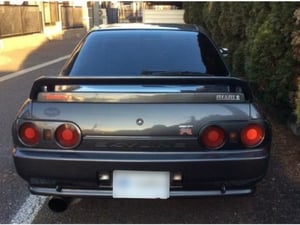 Nissan Skyline HCR32 GTS-T TYPE M 60TH ANNIVERSARY 1990 April — photo 3