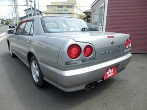Nissan Skyline ENR34 October 1999 — photo 4