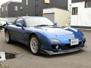Mazda RX-7 FD3S Type RB May 1999 — photo 3