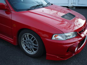 1997  Mitsubishi Lancer Evolution Ⅳ GSR Turbo — photo 2
