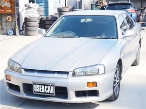 1998 Nissan Skyline
