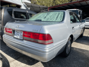 TOYOTA Crown JZS151 Royal Touring 1998 Aug. — photo 2