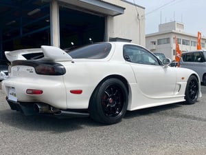 Mazda Rx-7 Type RB Bathurst january 1997 — photo 3