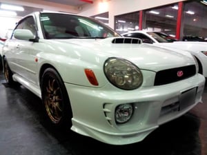 Subaru Impreza GDB
