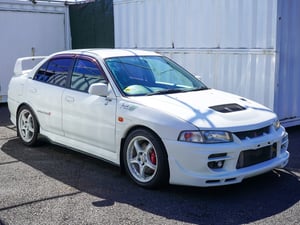 1996 Mitsubishi Lancer Evolution Ⅳ Turbo