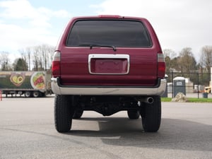 Toyota Hilux Surf SSRX — photo 6