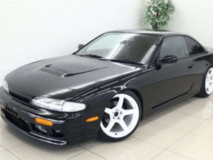 NISSAN Silvia S14 K'S AERO TURBO Jun.1995