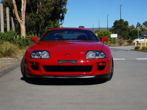 1993 Toyota Supra SZ - Ready to Export to the USA — photo 2
