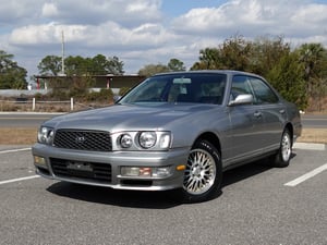 1998 Nissan Gloria Gran Turismo Prime