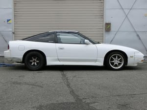 Nissan 180 SX, Type X,February 1994 — photo 5