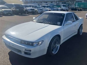 Nissan Silvia  KS PS13 July 1993 — photo 3