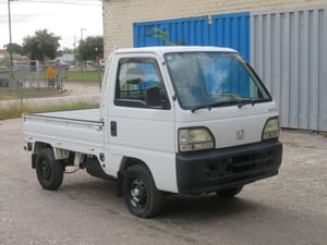 1997 Honda Acty