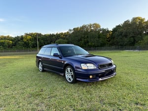 2000 Subaru Legacy