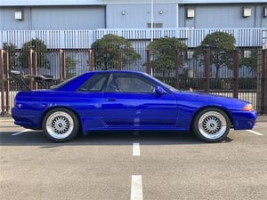 Nissan Skyline, GT-R ,BNR32,September 1989 — photo 6