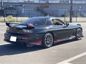 Mazda Rx-7 FD3S Type R 1994 — photo 4
