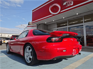 Mazda RX-7 FD3S, Type RS, August 1998 — photo 3