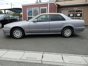 Nissan Skyline HR34  G.T.  July 1998 — photo 5