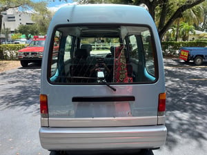 1996 Subaru Sambar 4WD Dias II Supercharged Mini Van — photo 6