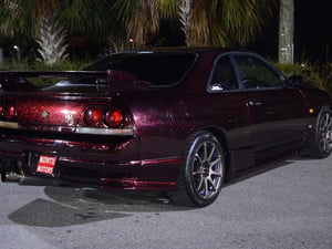 Nissan Skyline R33 — photo 6