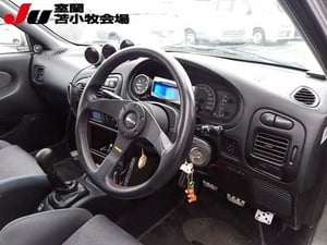 Mitsubishi Lancer  GSR Evolution III CP9A June 1995 — photo 6