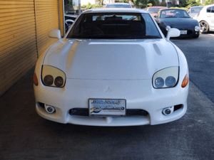 Mitsubishi GTO Z15A 3.0 SR 4WD March 1997 — photo 3