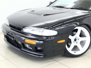 NISSAN Silvia S14 K'S AERO TURBO Jun.1995 — photo 2