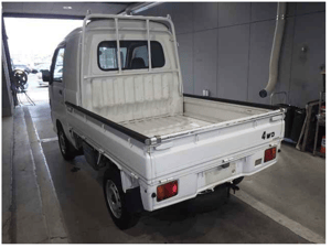 1997 Hijet Super Jumbo — photo 6