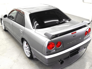 Nissan Skyline ER34 25GT Turbo 4WS	1999 — photo 3