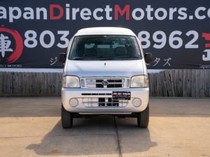 1999 Daihatsu Hijet Van Automatic — photo 2