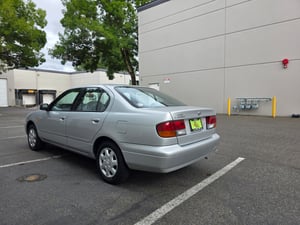 1997 Nissan Primera Camino - Only 31 Miles-Time Capsule — photo 5