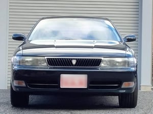 Toyota Chaser JZX90 Tourer V 1996 May — photo 2