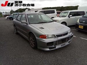 Mitsubishi Lancer  GSR Evolution III CP9A June 1995