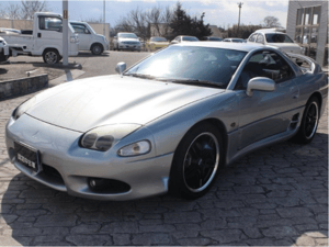 MITSUBISHI GTO Z15A 1996 September — photo 2