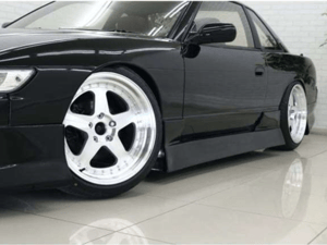 NISSAN Silvia PS13 K's 1992 May — photo 6