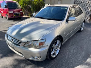 1998 Toyota Altezza Z Edition GXE10 — photo 3