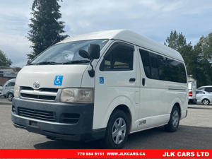 JDM DEISEL HIGH ROOF VAN LOW LOW MILEAGE — photo 2